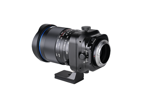 LAOWA 老蛙 35mm f/2.8 Zero-D Tilt-Shift 0.5x Macro Lens 零變形微距移軸鏡頭 (XCD)