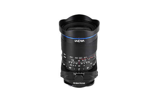 LAOWA 老蛙 35mm f/2.8 Zero-D Tilt-Shift 0.5x Macro Lens 零變形微距移軸鏡頭 (XCD)