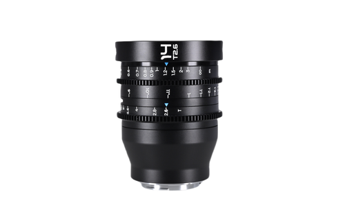 LAOWA 老蛙 14mm T2.6 Zero-D VV Cine Lens 零變形電影鏡頭 - Sony E MF