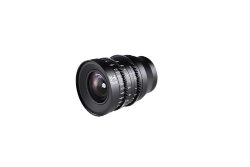 LAOWA 老蛙 14mm T2.6 Zero-D VV Cine Lens 零變形電影鏡頭 - Sony E MF
