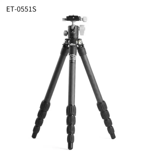 Marsace 馬小路 ET-0551S Ball Head Tripod Kit 無中軸輕便三腳架套裝