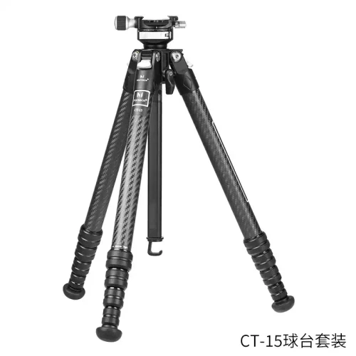 Marsace 馬小路 CT-15 Ball Head Tripod Kit 球台三腳架套裝