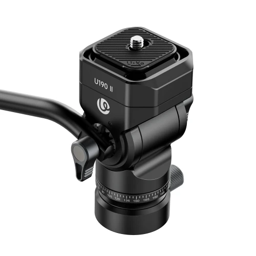 Ulanzi U190 II Uka Fluid Head 攝像雲台