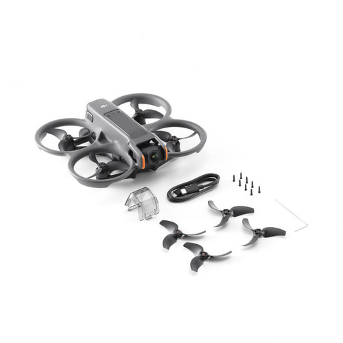 DJI Avata 2（僅飛行器） 官方圖片 06