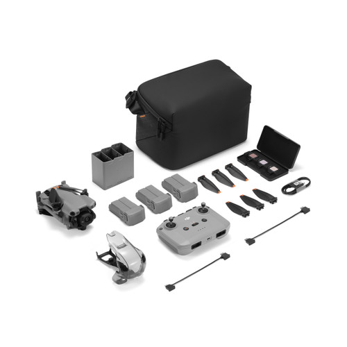 DJI Mini 5 Pro 暢飛套裝（DJI RC-N3） 官方圖片 07