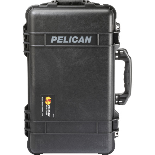 Pelican 1510 WF Black 側面手柄