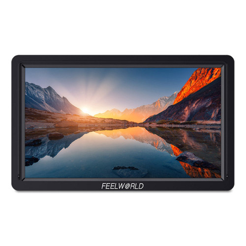 FeelWorld FW568S 6" HDMI Field Monitor 攝影監視器