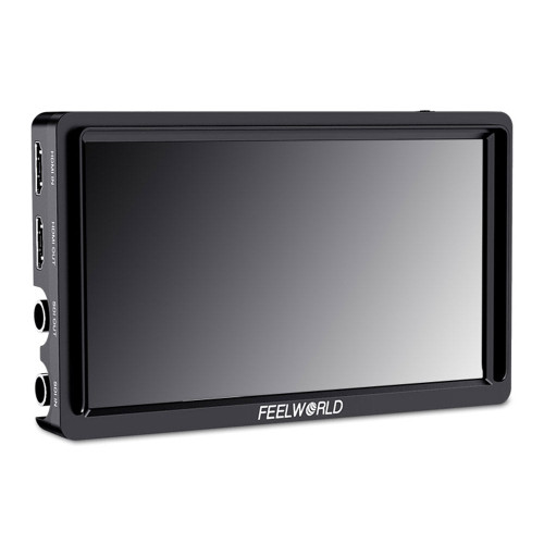 FeelWorld FW568S 6" HDMI Field Monitor 攝影監視器