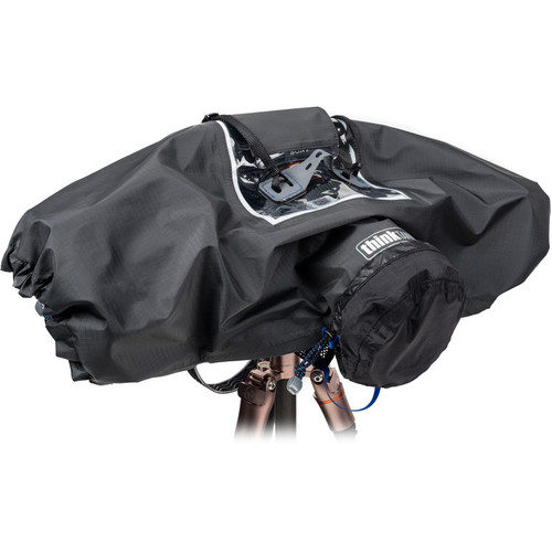 Think Tank Photo Hydrophobia M 24-70 V3 Rain Cover (Black)