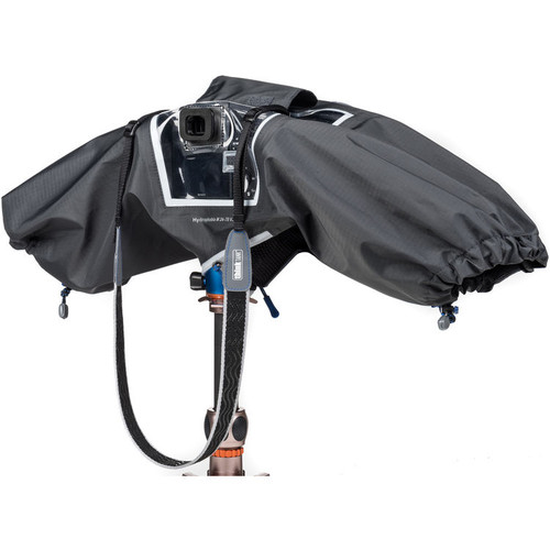 Think Tank Photo Hydrophobia M 24-70 V3 Rain Cover (Black)
