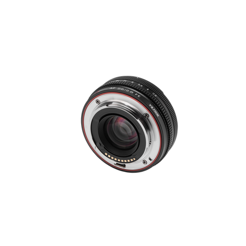 Viltrox AF 26mm F2.8 EVO Sony E 鏡頭後方