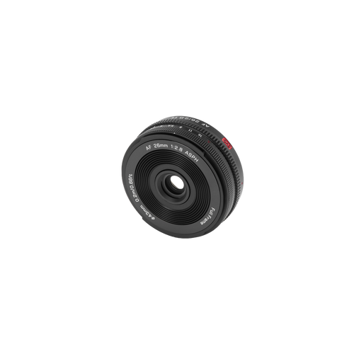 Viltrox AF 26mm F2.8 EVO Sony E 鏡身側面