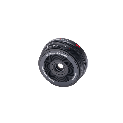 Viltrox AF 26mm F2.8 EVO Nikon Z 鏡身側面