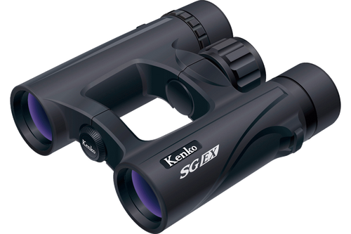 Kenko SG EX OP 10x34 WP Waterproof Binoculars 防水雙筒望遠鏡