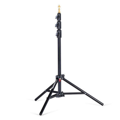 Manfrotto 1051BAC Mini Compact Lighting Stand 3-Pack (Black) 迷你氣墊燈架三支裝 圖片 1