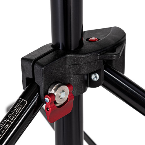 Manfrotto 1051BAC Mini Compact Lighting Stand 3-Pack (Black) 迷你氣墊燈架三支裝 圖片 3