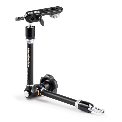 Manfrotto 244 Variable Friction Arm with Camera Bracket 可變阻力魔術臂連相機托架 圖片 1