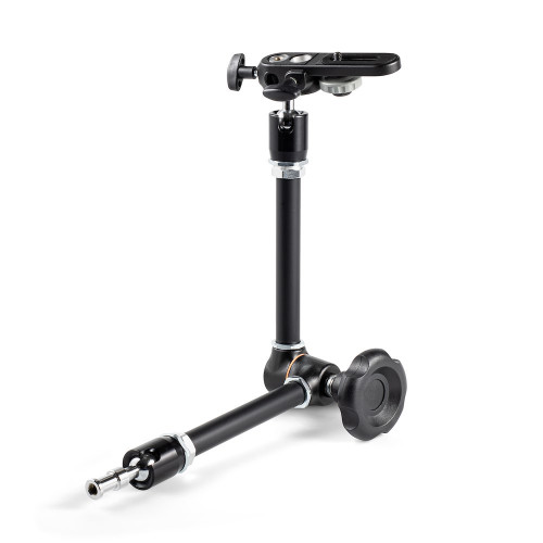 Manfrotto 244 Variable Friction Arm with Camera Bracket 可變阻力魔術臂連相機托架 圖片 3