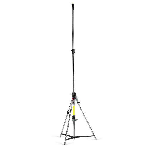 Manfrotto 087NW Steel Wind Up Stand with Safety Release Cable 鋼製手搖升降燈架 圖片 3