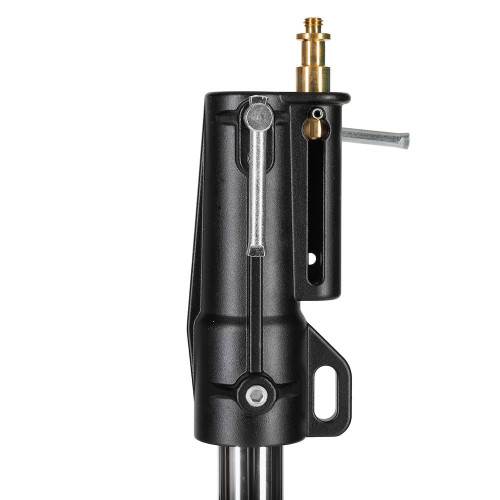 Manfrotto 087NW Steel Wind Up Stand with Safety Release Cable 鋼製手搖升降燈架 圖片 4