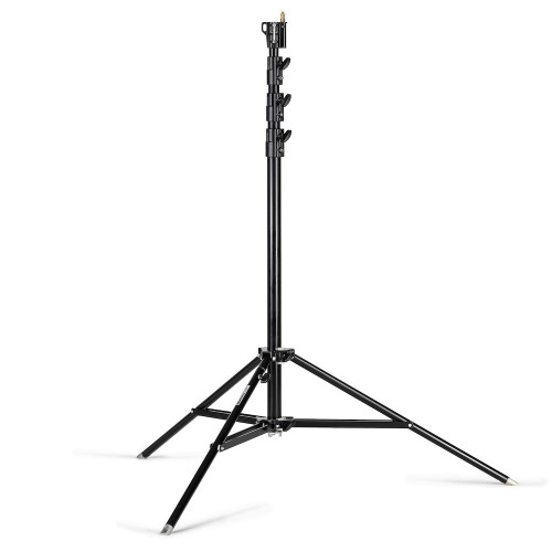 Manfrotto 269BU Black Aluminium 4-Section Super Stand 黑色鋁合金四節重型燈架 圖片 1