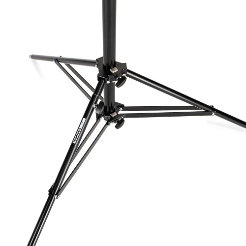 Manfrotto 269BU Black Aluminium 4-Section Super Stand 黑色鋁合金四節重型燈架 圖片 5