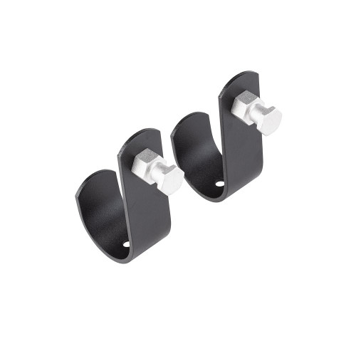 Manfrotto 039 Set of 2 U-Hook Crossbar Holders U形背景橫桿托兩個裝 圖片 2