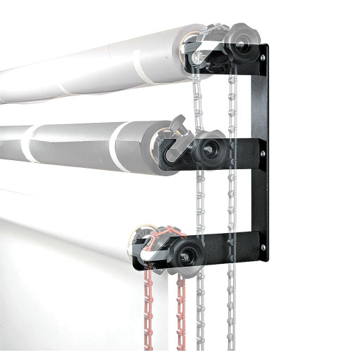 Manfrotto 045 Background Paper Triple Hooks 背景紙三層掛鈎 圖片 2