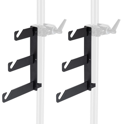 Manfrotto 045 Background Paper Triple Hooks 背景紙三層掛鈎 圖片 4