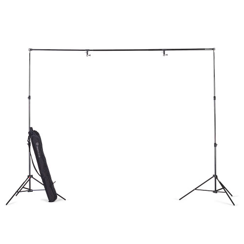 Manfrotto 1314B Background Support Kit with Bag and Spring Clamps 背景架套裝 圖片 2