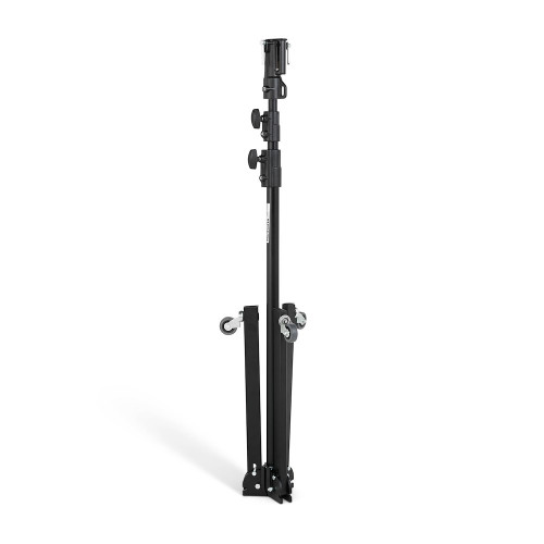 Manfrotto 298B Black Aluminium Studio Stand 黑色鋁合金影樓燈架 圖片 3