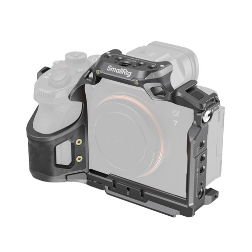 SmallRig 6029 Rhinoceros Cage for Sony A7 V / A7R V / A7 IV / A7S III / A7R IV 相機套籠 official image 1