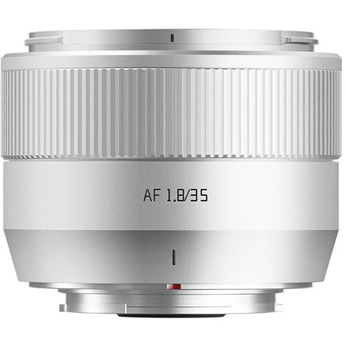 TTArtisan 銘匠 AF 35mm F1.8 II APS-C Lens 鏡頭 (Fujifilm X 銀色) 主圖