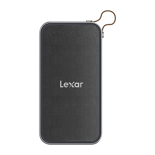 Lexar Professional E750 USB4 M.2 NVMe SSD Enclosure main product image