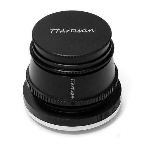TTArtisan 銘匠 35mm F1.4 APS-C Lens 鏡頭 (Nikon Z 銀色) support-08