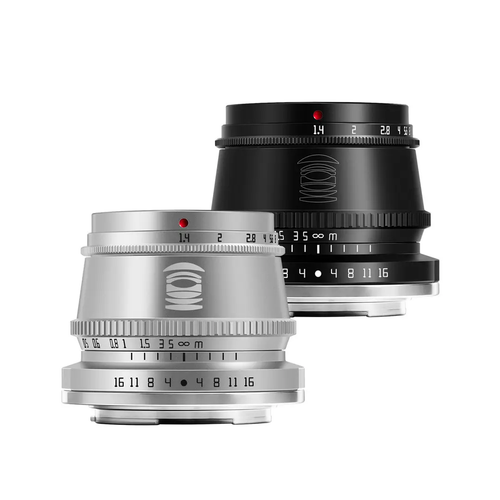 TTArtisan 銘匠 35mm F1.4 APS-C Lens 鏡頭 (Canon RF 銀色) support-01