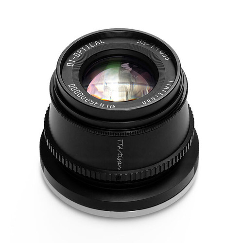 TTArtisan 銘匠 35mm F1.4 APS-C Lens 鏡頭 (L Mount 銀色) support-05