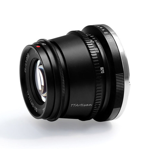 TTArtisan 銘匠 35mm F1.4 APS-C Lens 鏡頭 (M43 銀色) support-03