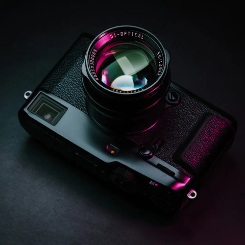 TTArtisan 銘匠 50mm F1.2 APS-C Lens 鏡頭 (Sony E 銀色) support-04