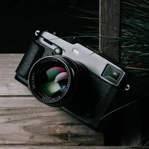 TTArtisan 銘匠 50mm F1.2 APS-C Lens 鏡頭 (M43 銀色) support-03