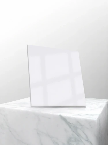 Selens Tempered Glass Reflection Board White 白色鋼化倒影板 30 x 30cm