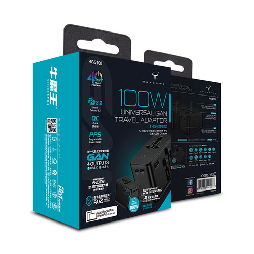 牛魔王 Maxpower RGS100 官方產品圖片 6