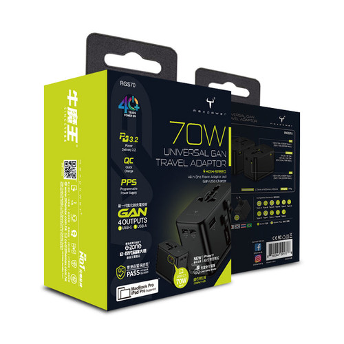 牛魔王 Maxpower RGS70 官方產品圖片 6