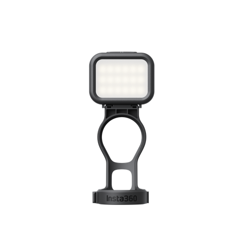 Insta360 Mini Fill Light for Luna Ultra Luna Ultra 迷你磁吸補光燈 (Black 黑色)
