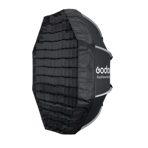 Godox 神牛 Eazyflow Bty 85W Foldable Beauty Dish 85cm 柔光箱 (白色)