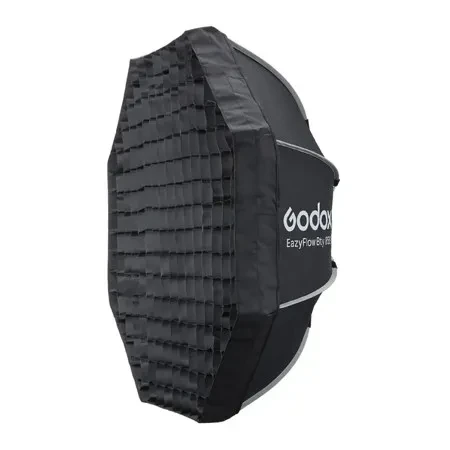 Godox 神牛 Eazyflow Bty 85S Foldable Beauty Dish 85cm 柔光箱 (銀色)