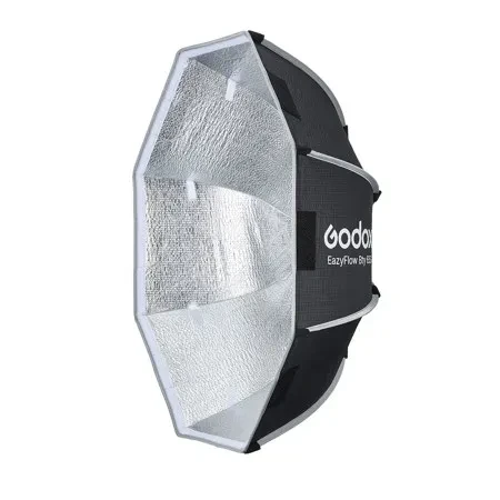 Godox 神牛 Eazyflow Bty 65S Foldable Beauty Dish 65cm 柔光箱 (銀色)