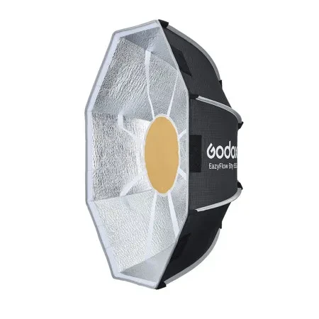 Godox 神牛 Eazyflow Bty 65S Foldable Beauty Dish 65cm 柔光箱 (銀色)