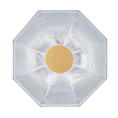 Godox 神牛 Eazyflow Bty 65S Foldable Beauty Dish 65cm 柔光箱 (銀色)