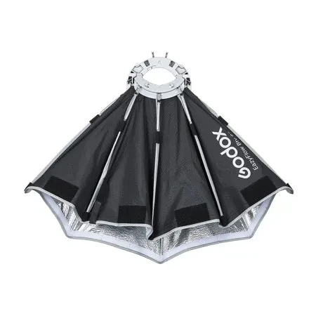 Godox 神牛 Eazyflow Bty 65S Foldable Beauty Dish 65cm 柔光箱 (銀色)